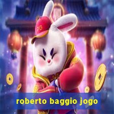 roberto baggio jogo